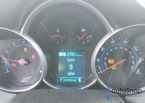 2014 Chevrolet Cruze 1Lt Auto z USA, uszkodzony, nr VIN 1G1PC5SB0E7236012